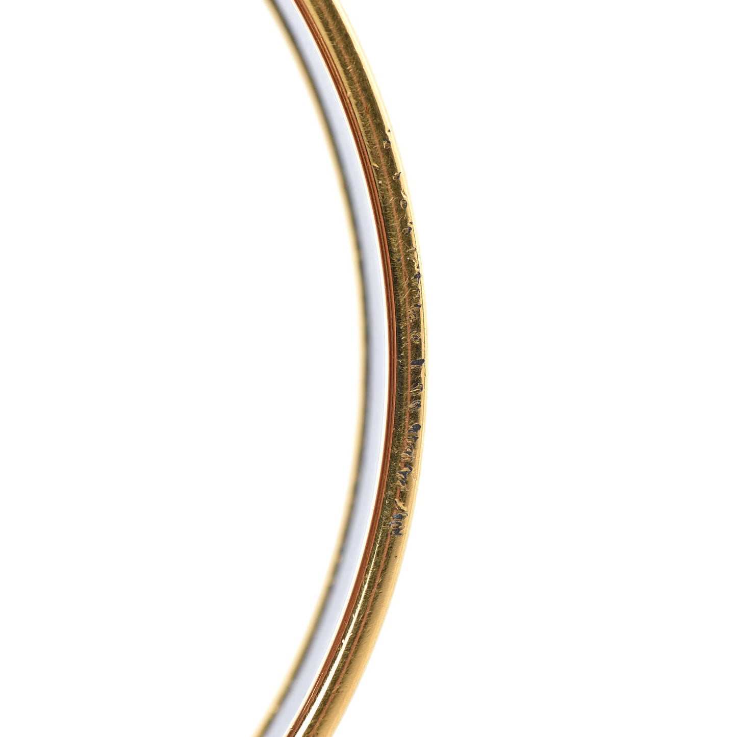 Enamel Printed Narrow Bracelet 70