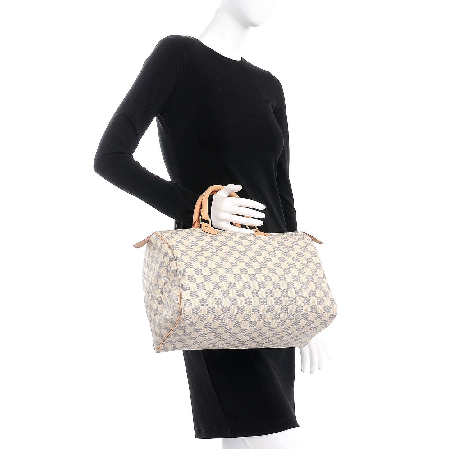 Damier Azur Speedy 35
