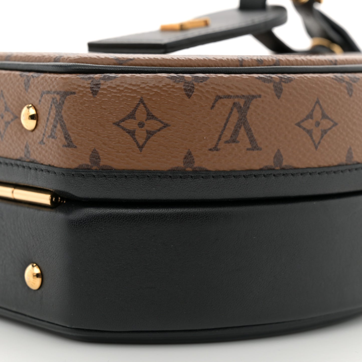 Reverse Monogram Petite Boite Chapeau