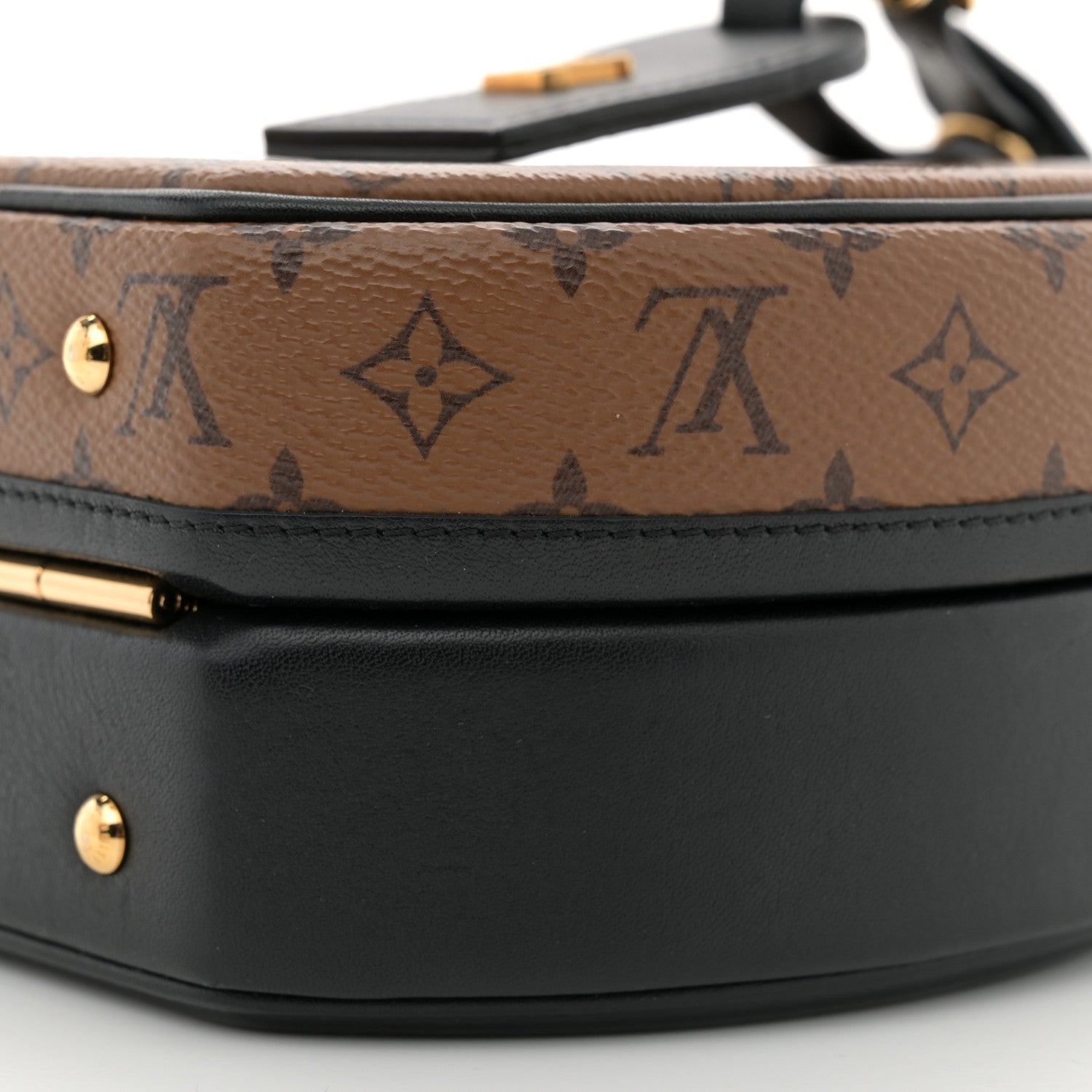 Louis Vuitton Reverse Monogram Petite Boite Chapeau 10 of 10