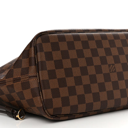 Louis Vuitton LOUIS VUITTON Damier Ebene Neo Neverfull MM 8 of 9