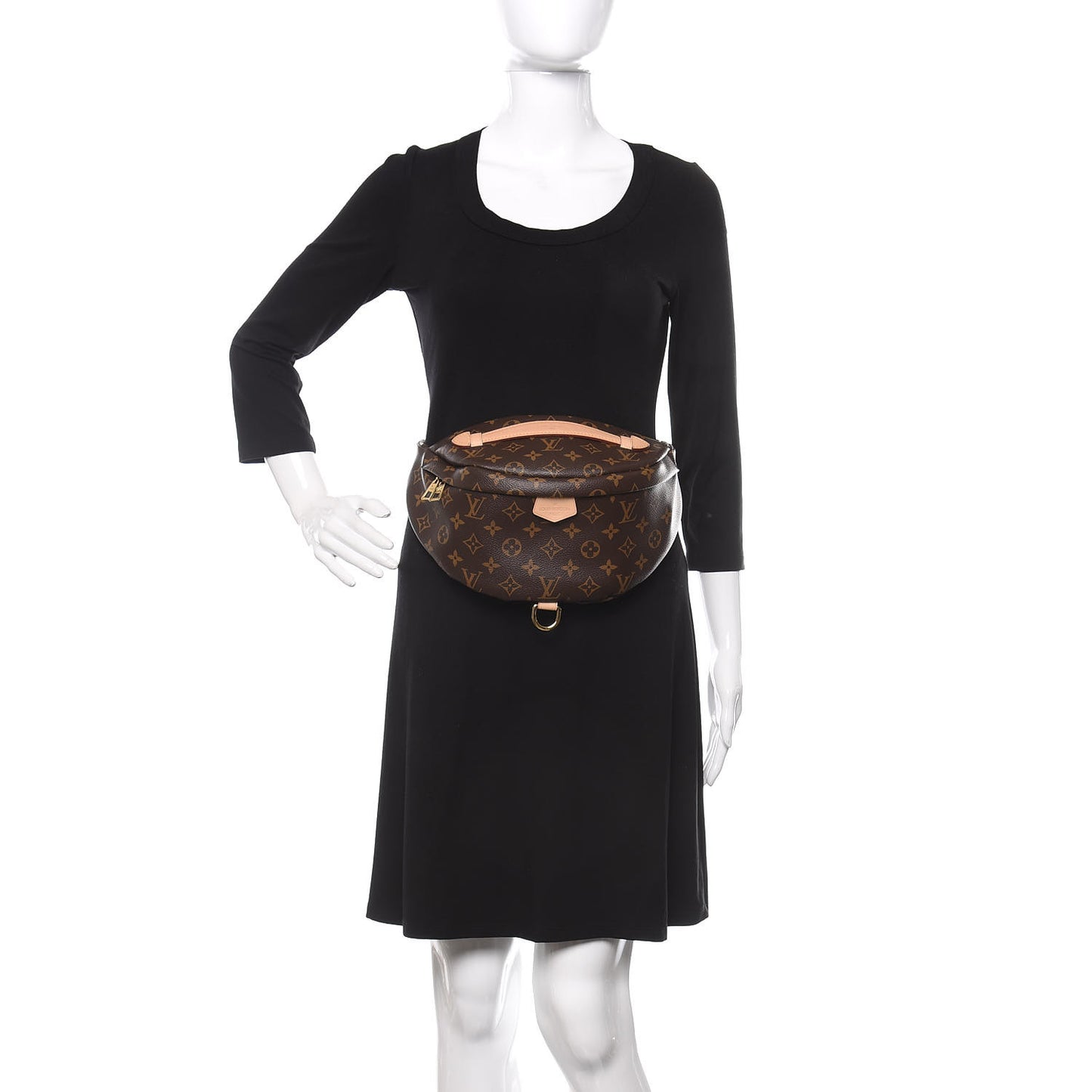 Monogram Bumbag