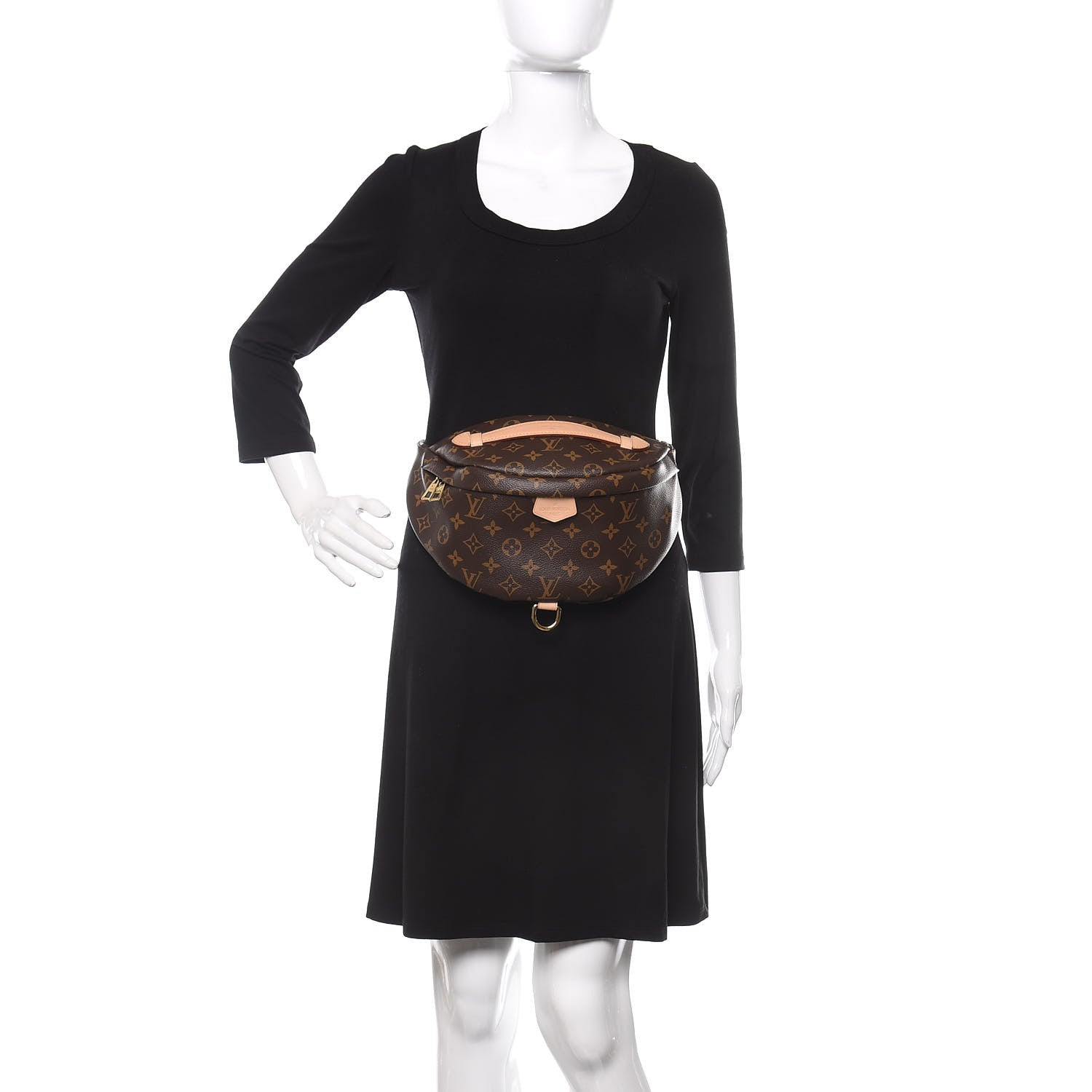 Louis Vuitton Monogram Bumbag 2 of 10