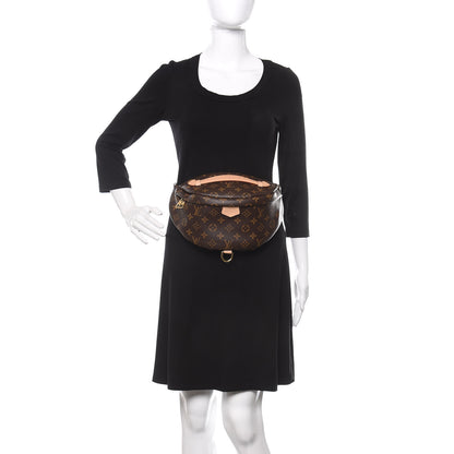 Louis Vuitton Monogram Bumbag 2 of 10