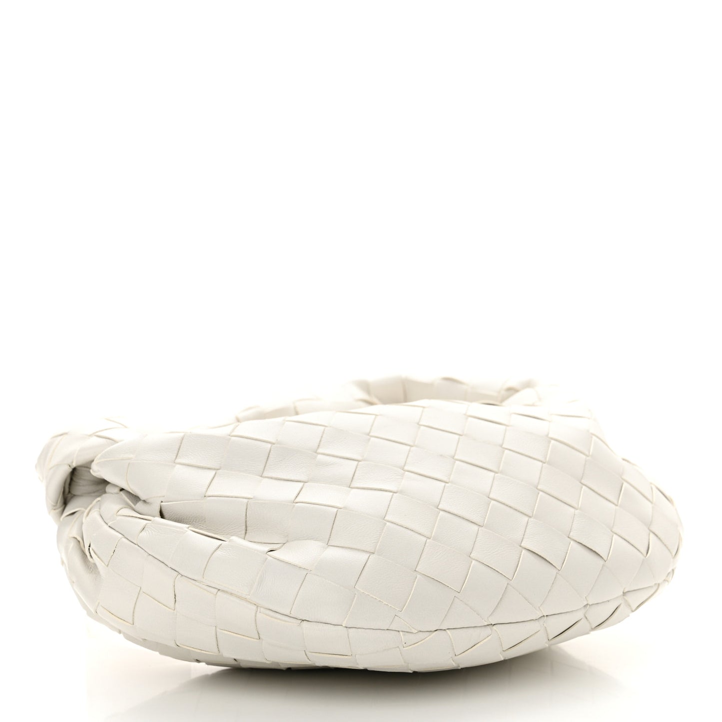 Nappa Intrecciato Mini Jodie White