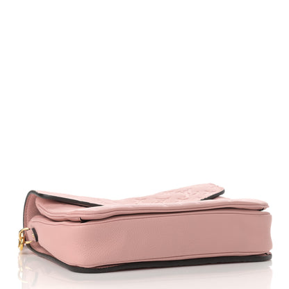 Louis Vuitton Empreinte Pochette Metis Rose Poudre 4 of 11