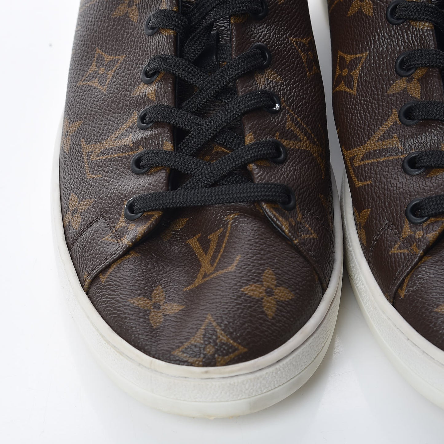 Monogram Frontrow Sneakers 9