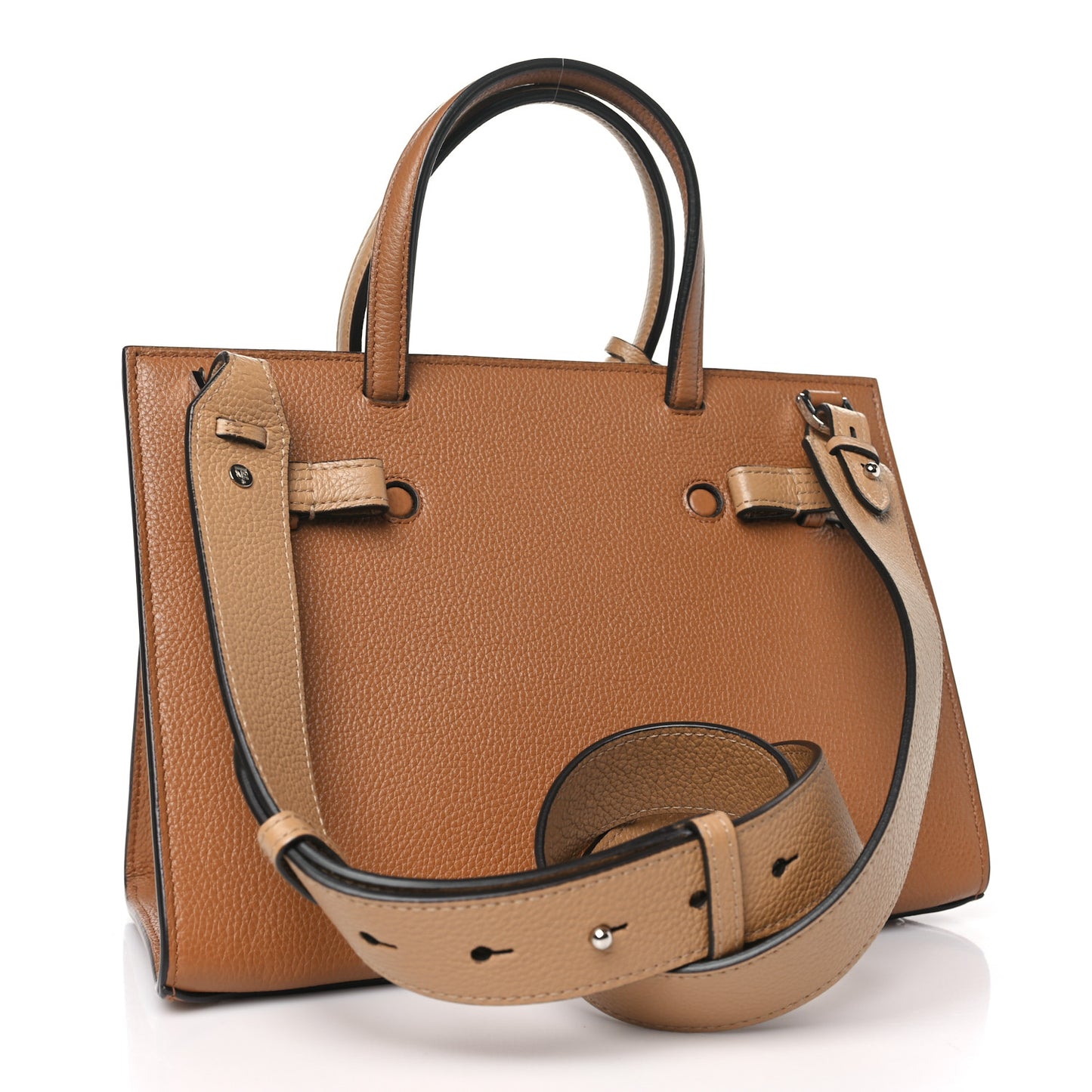 Small Bogey Bag Sahara Wood