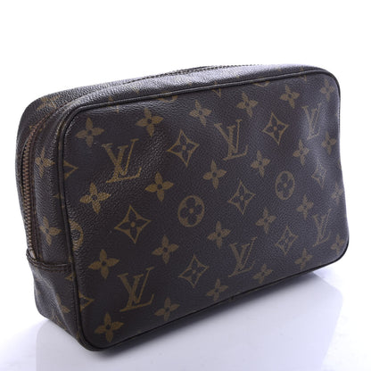 Louis Vuitton Monogram Trousse Toilette 23 3 of 7