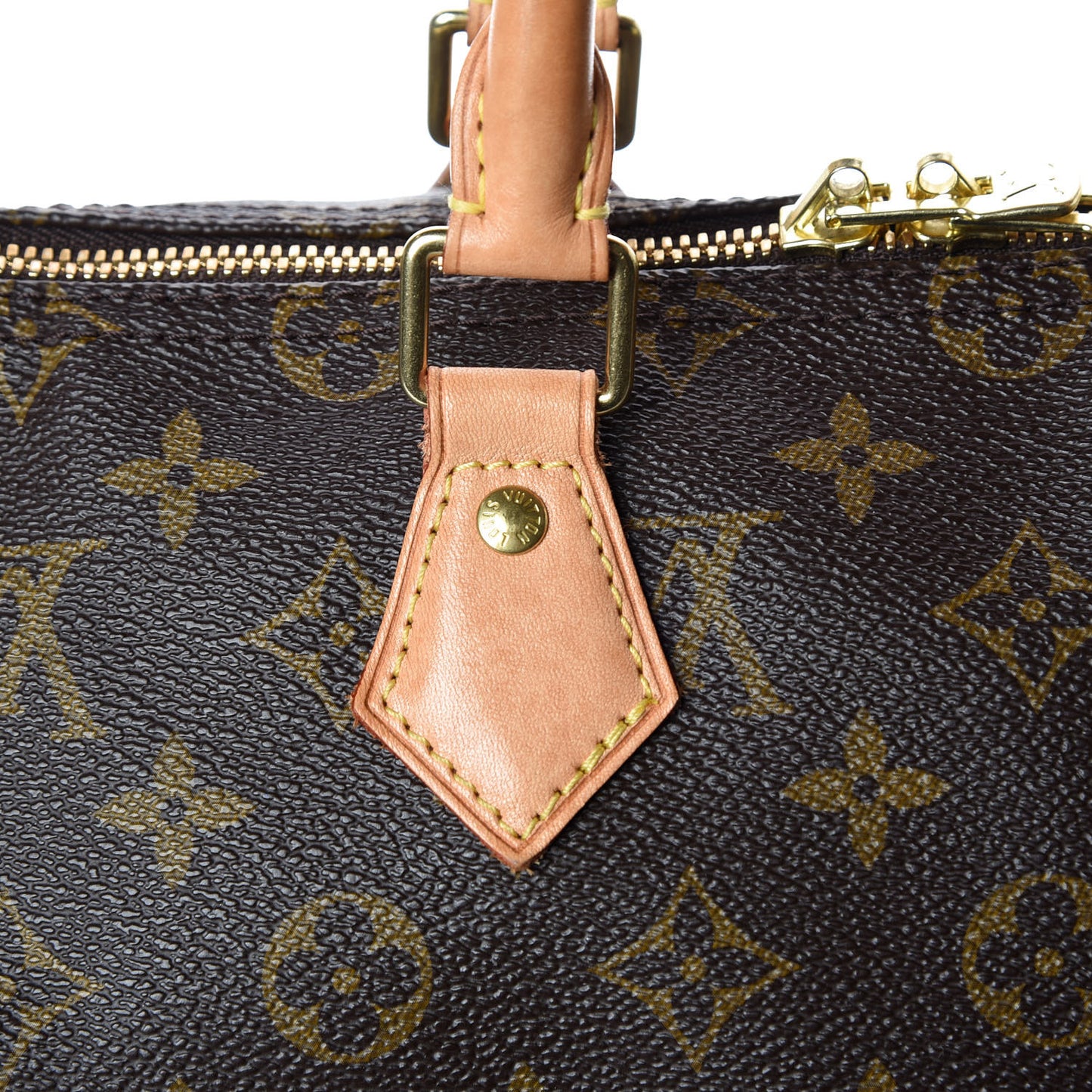 Monogram Speedy Bandouliere 35