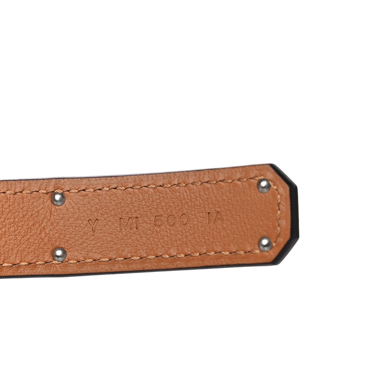Epsom Kelly Belt Black