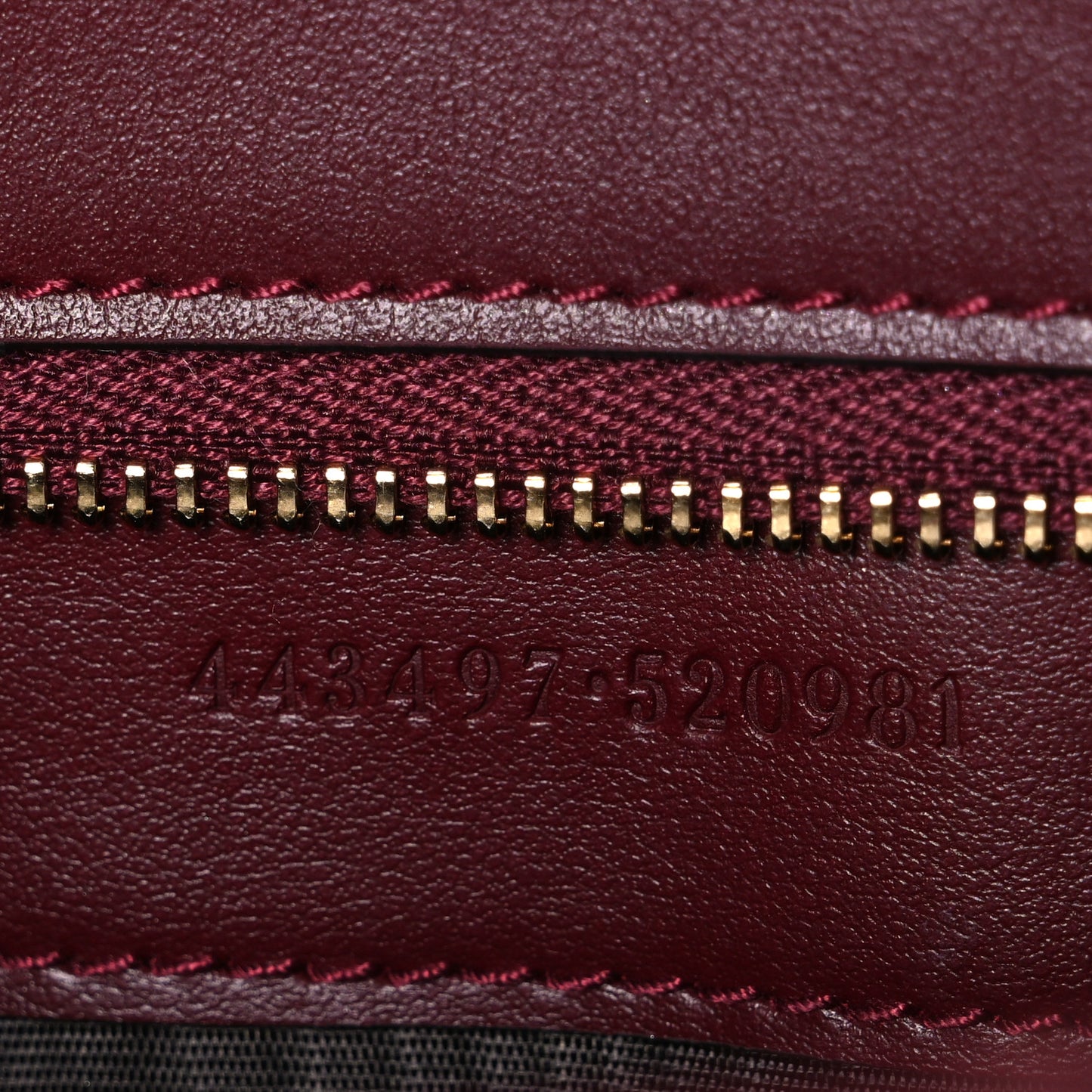 Lambskin Matelasse Small GG Marmont Shoulder Bag  Rosso Ancora