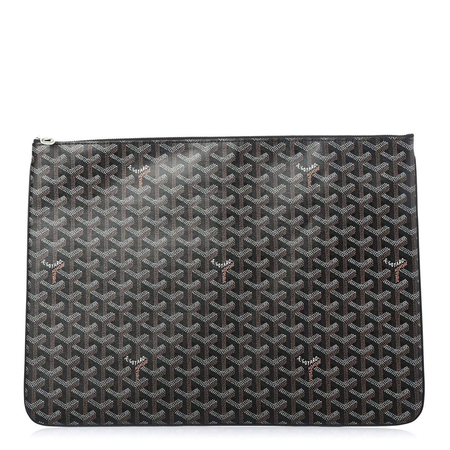 Goyardine Senat Pochette GM Black