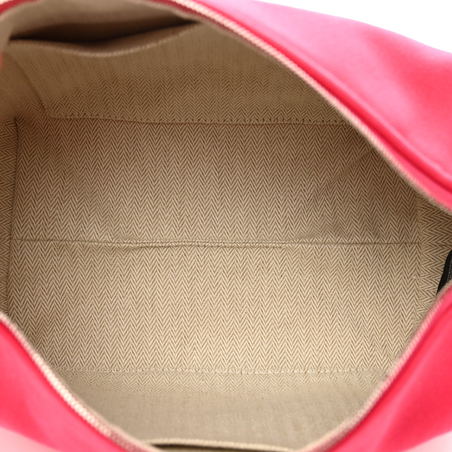 Canvas Small Bride-A-Brac Pouch Hibiscus