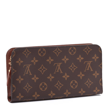 Louis Vuitton Monogram Insolite Organizer Wallet 3 of 8