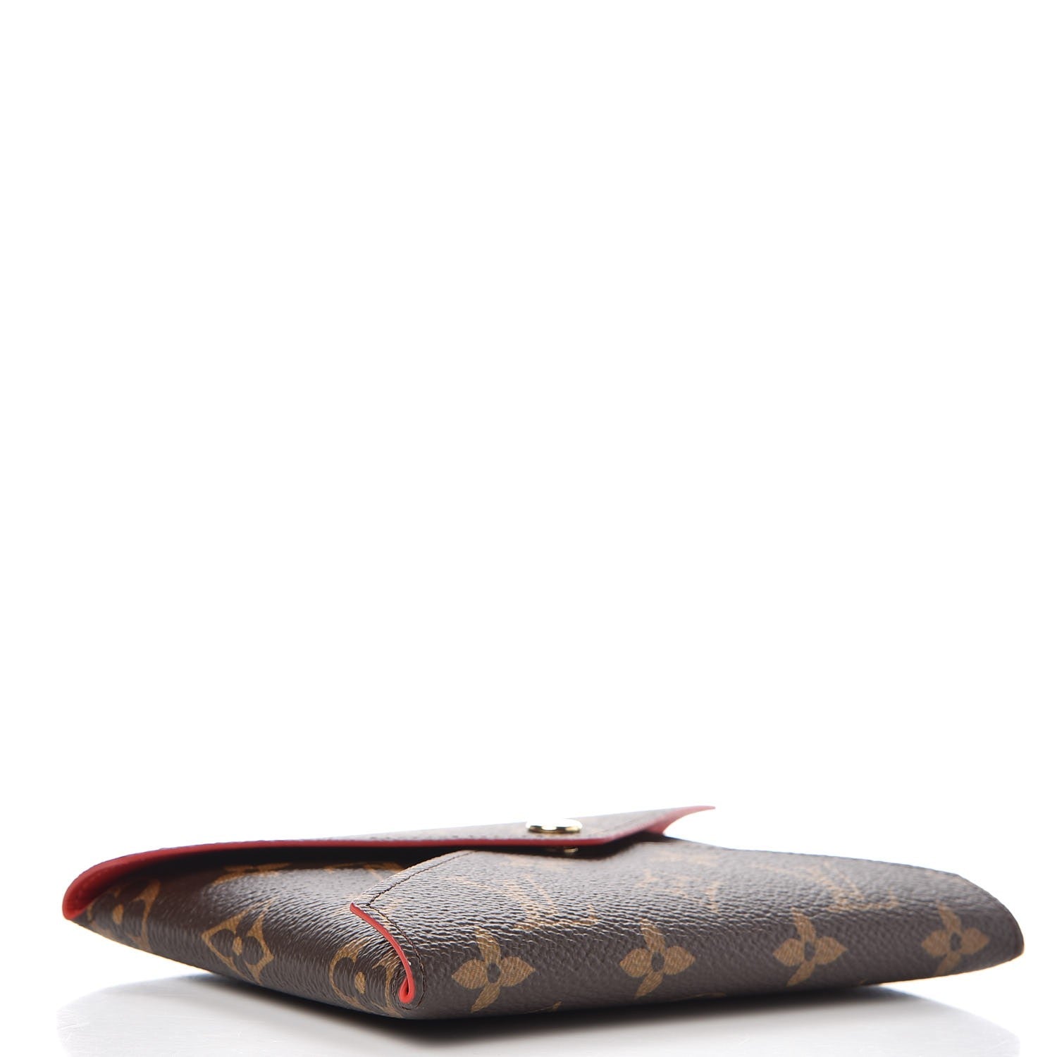 Louis Vuitton Monogram Medium Kirigami Pochette Insert Coquelicot 4 of 7