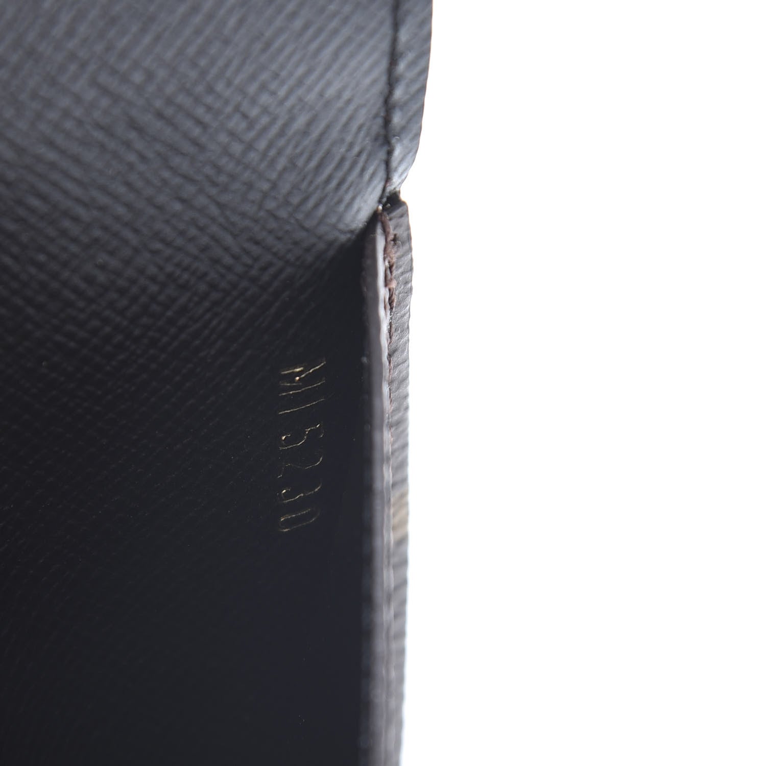 Louis Vuitton Monogram Recto Verso Card Holder Black 7 of 8