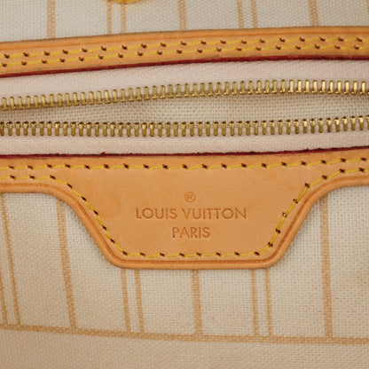 Louis Vuitton Damier Azur Neo Neverfull MM 7 of 9