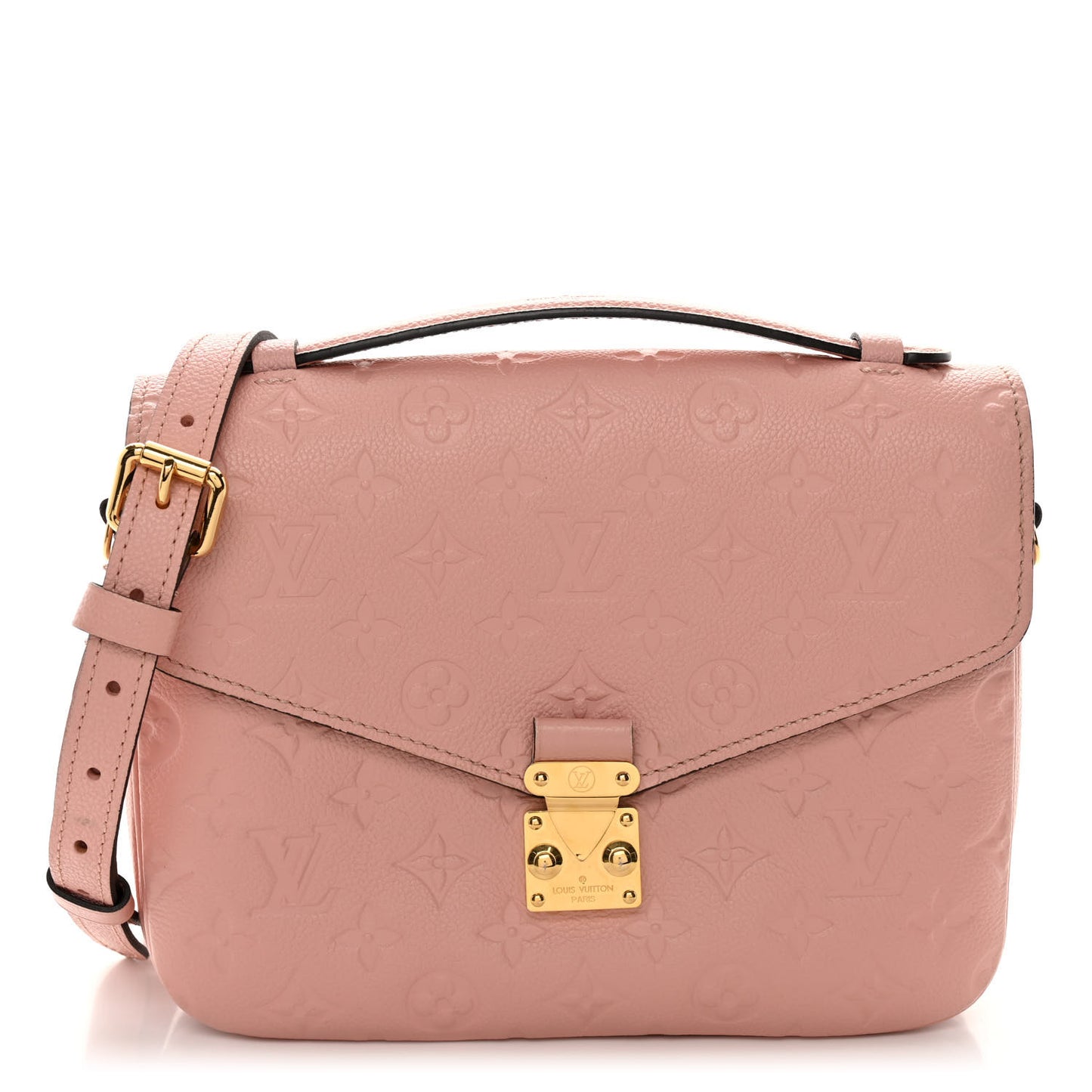 Empreinte Pochette Metis Rose Poudre