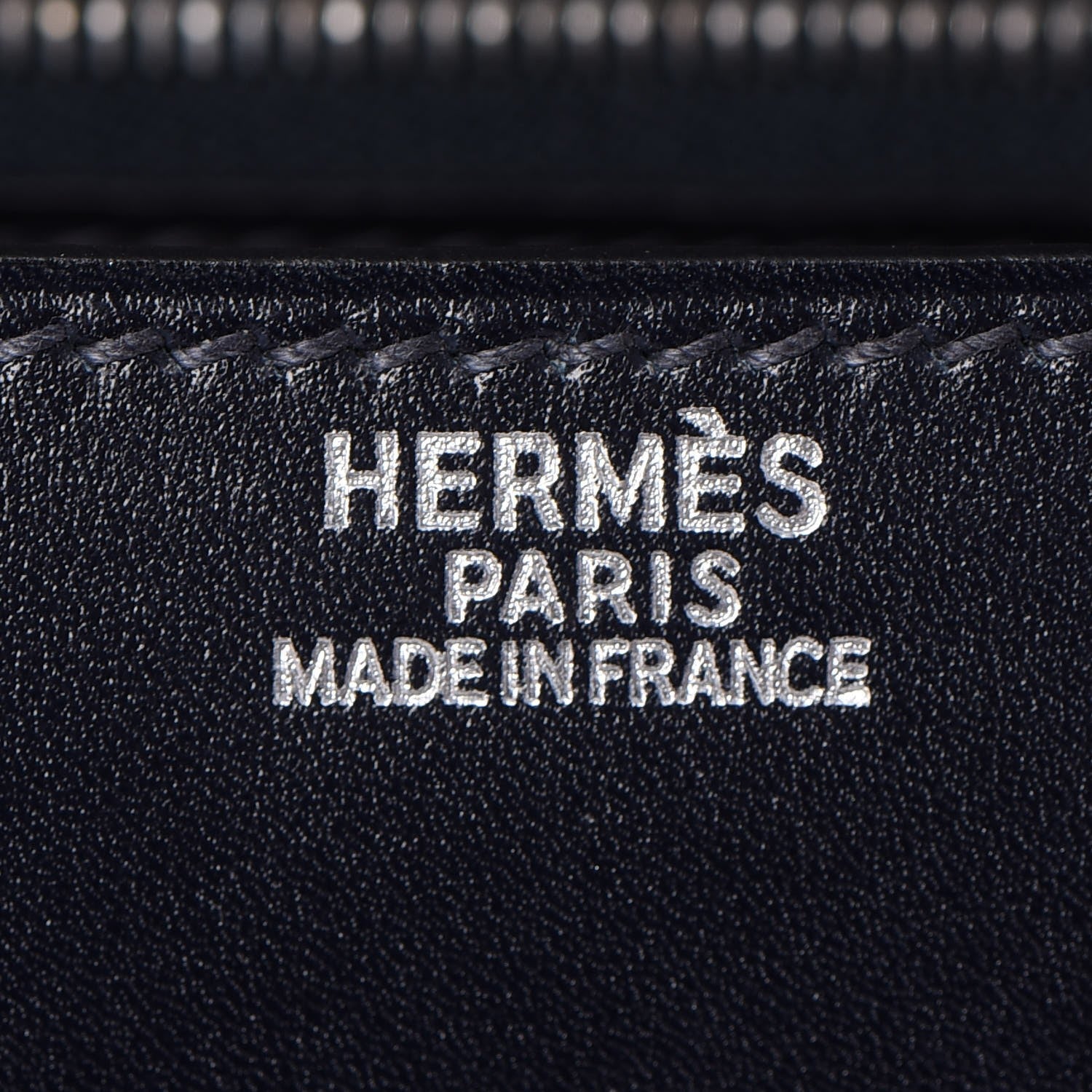 Hermes Box Constance 24 Indigo 16 of 24