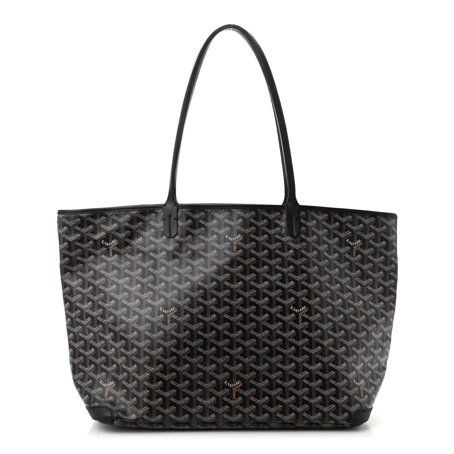 Goyard Goyardine Artois MM Black 1 of 13
