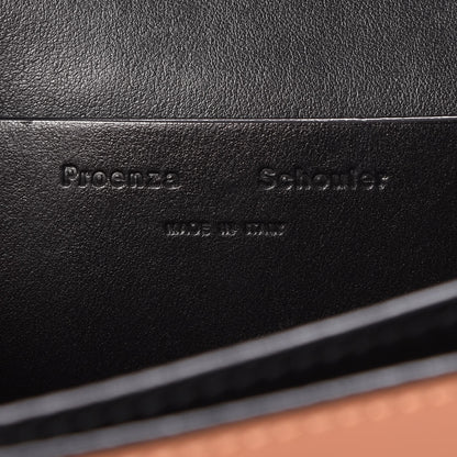 Proenza Schouler Calfskin Hava Shoulder Bag Dune 6 of 7