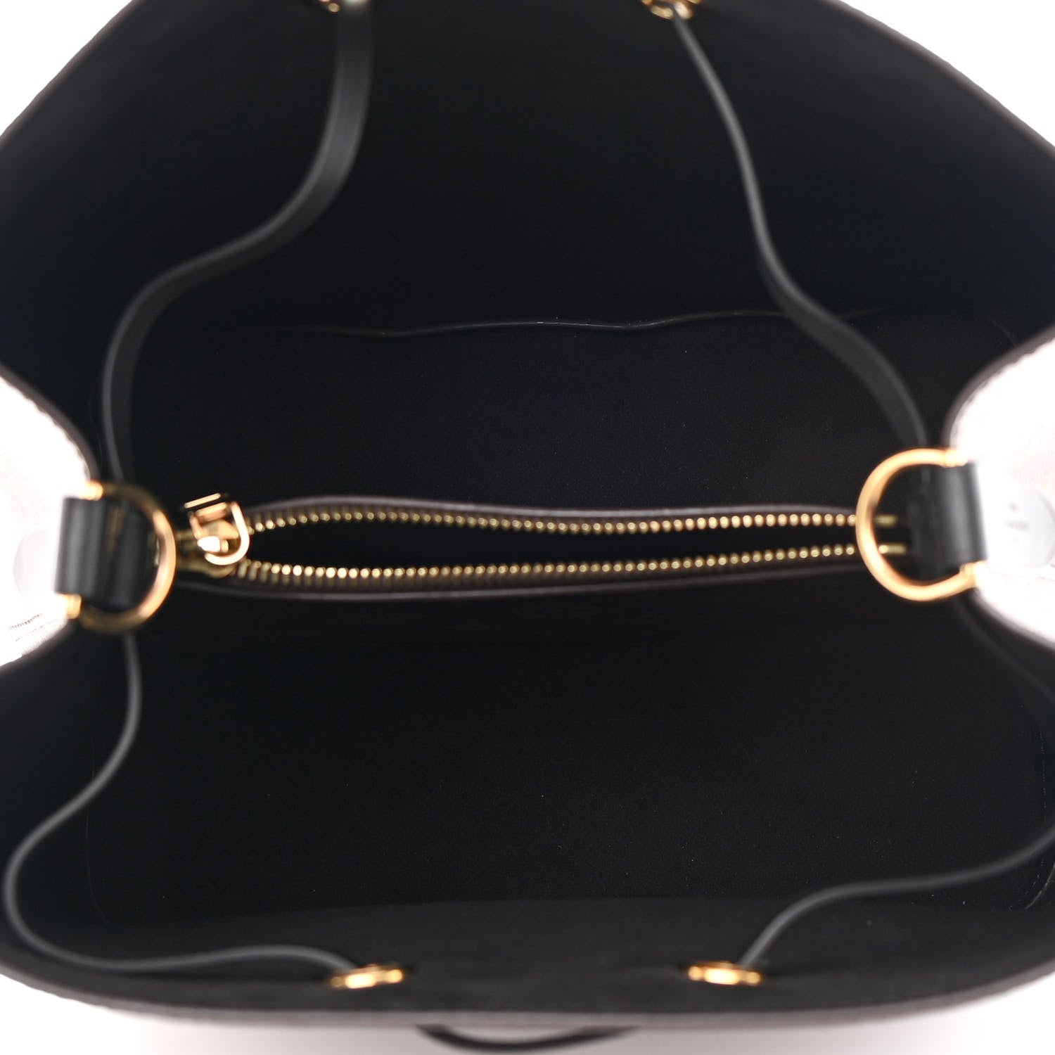 Louis Vuitton Monogram Neonoe MM Black 5 of 11