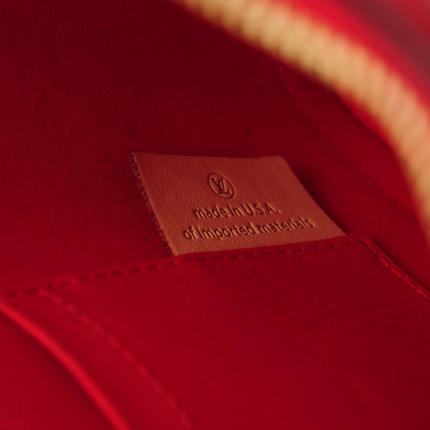 Vernis Alma BB Cherry