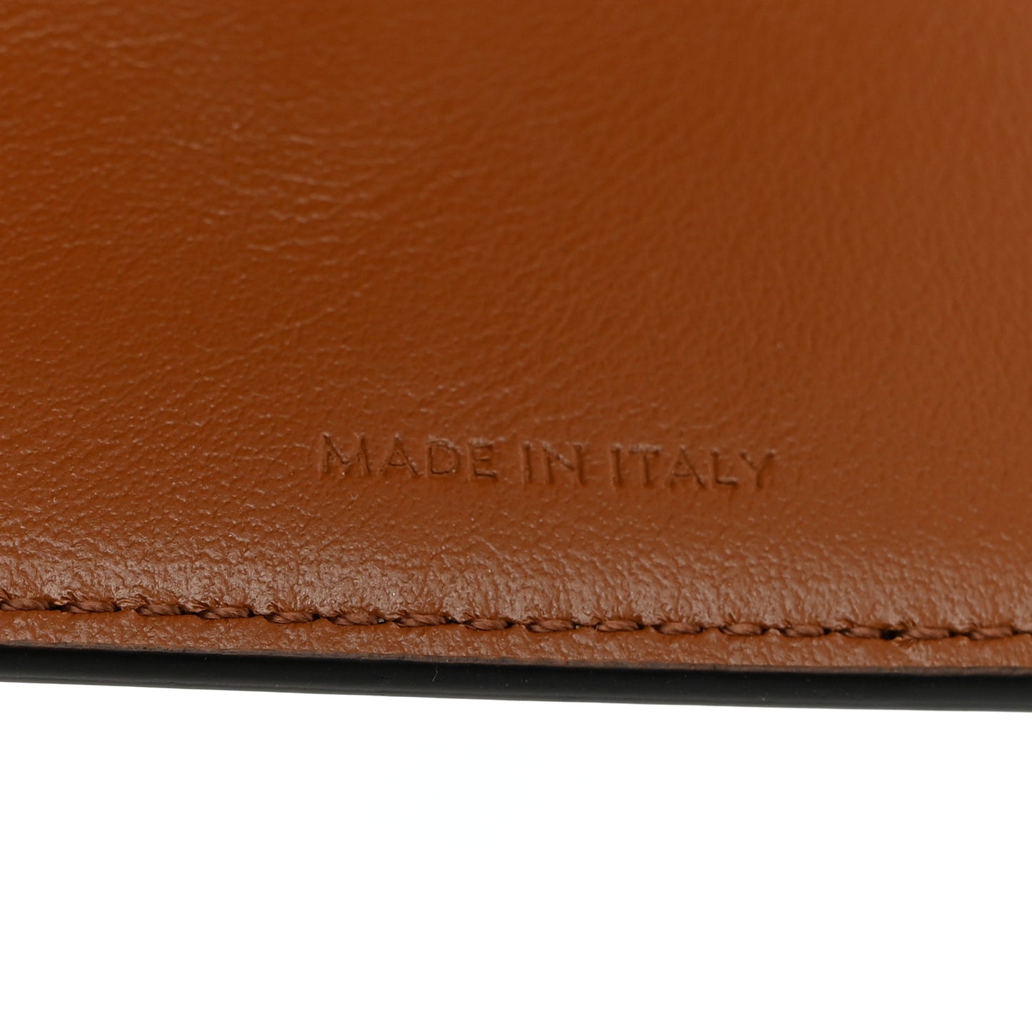 Triomphe Canvas Small Triomphe Wallet Tan