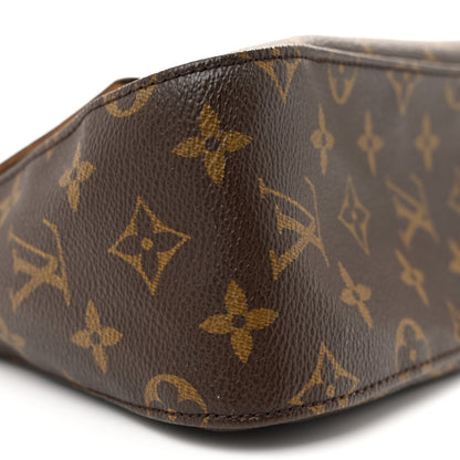 Louis Vuitton Monogram Mini Looping 9 of 11