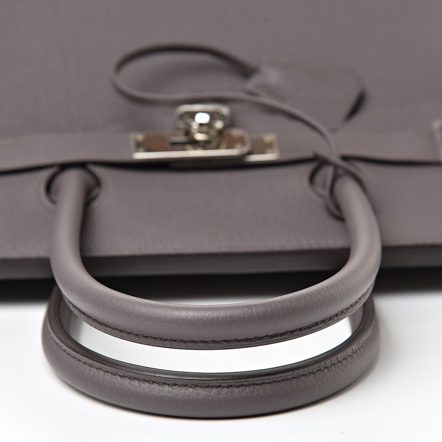 Togo Birkin 35 Etain