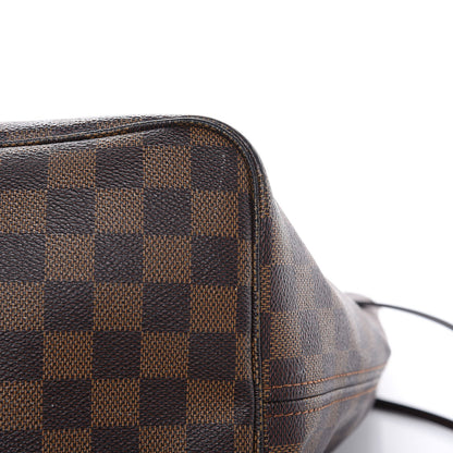 Louis Vuitton Damier Ebene Neverfull GM 11 of 20