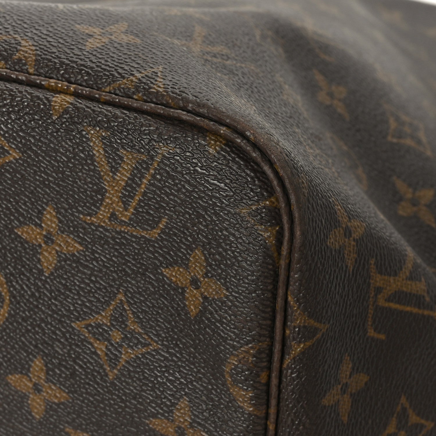 Louis Vuitton Monogram Neverfull GM 9 of 11