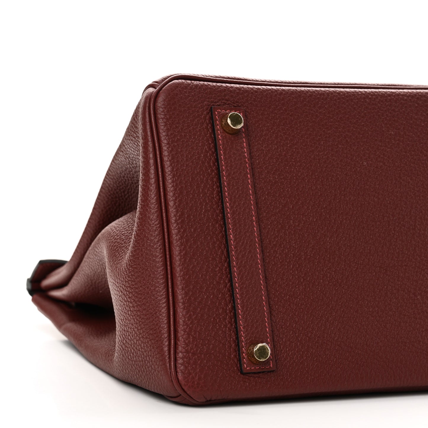 Togo Birkin 35 Rouge H