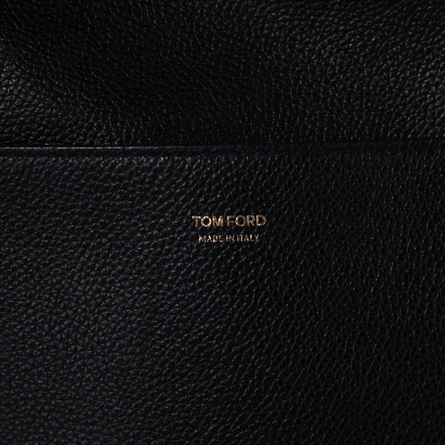 Tom Ford Calfskin Large Jennifer Black 6 of 9