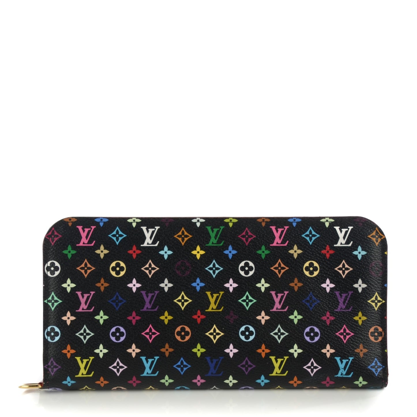Monogram Multicolor Insolite Wallet Noir Grenade