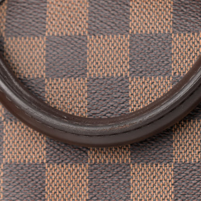 Louis Vuitton Damier Ebene Speedy 35 17 of 21