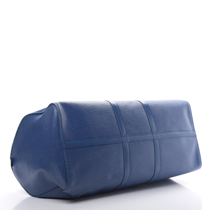 Louis Vuitton Epi Keepall 55 Toledo 3 of 14