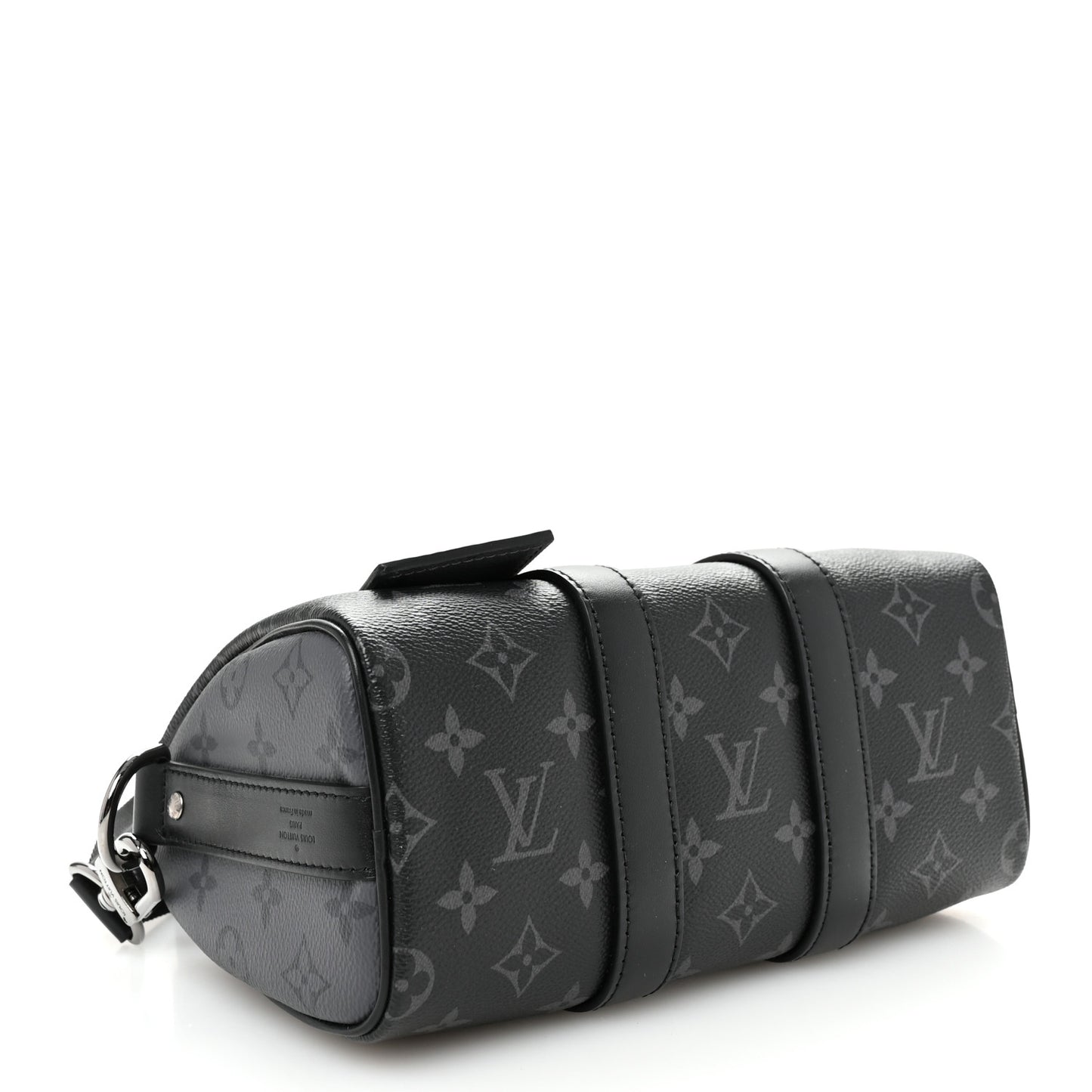 Reverse Monogram Eclipse Keepall Bandouliere 25