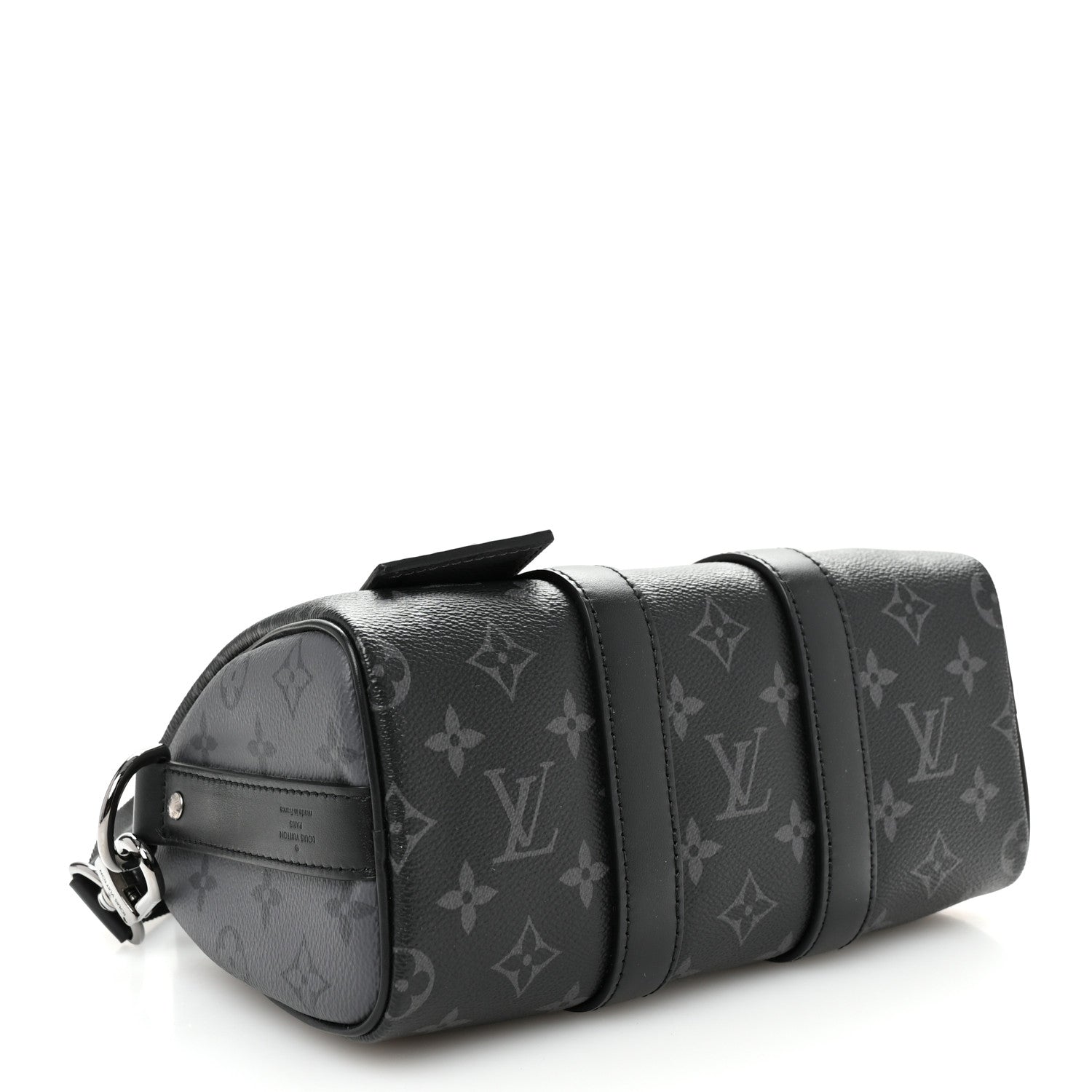 Louis Vuitton Reverse Monogram Eclipse Keepall Bandouliere 25 4 of 9