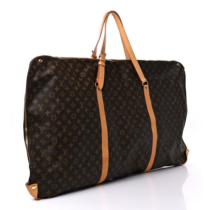 Louis Vuitton Monogram Kabul Garment Suit Cover 2 of 13