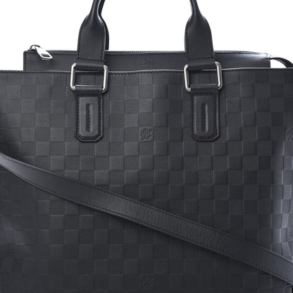 Louis Vuitton Damier Infini Daily Tote Onyx 8 of 12