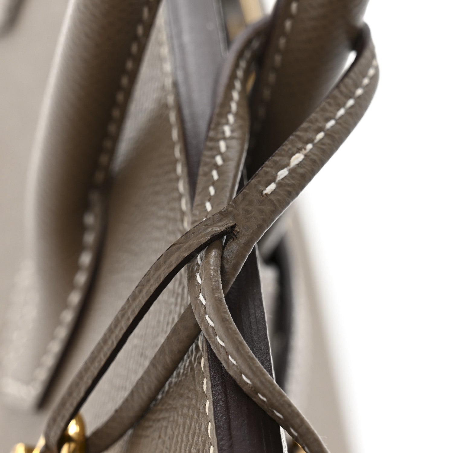 Hermes Epsom Birkin 30 Etoupe 14 of 15