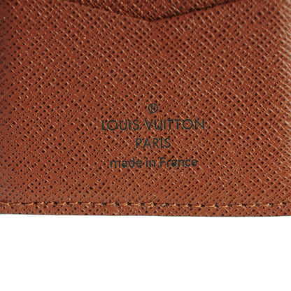 Louis Vuitton Monogram Pocket Organizer NM 6 of 7