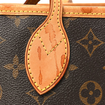 Louis Vuitton Monogram Neverfull PM 10 of 11
