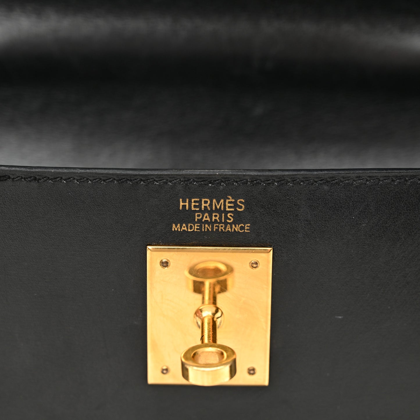 Box Kelly Retourne 32 Black