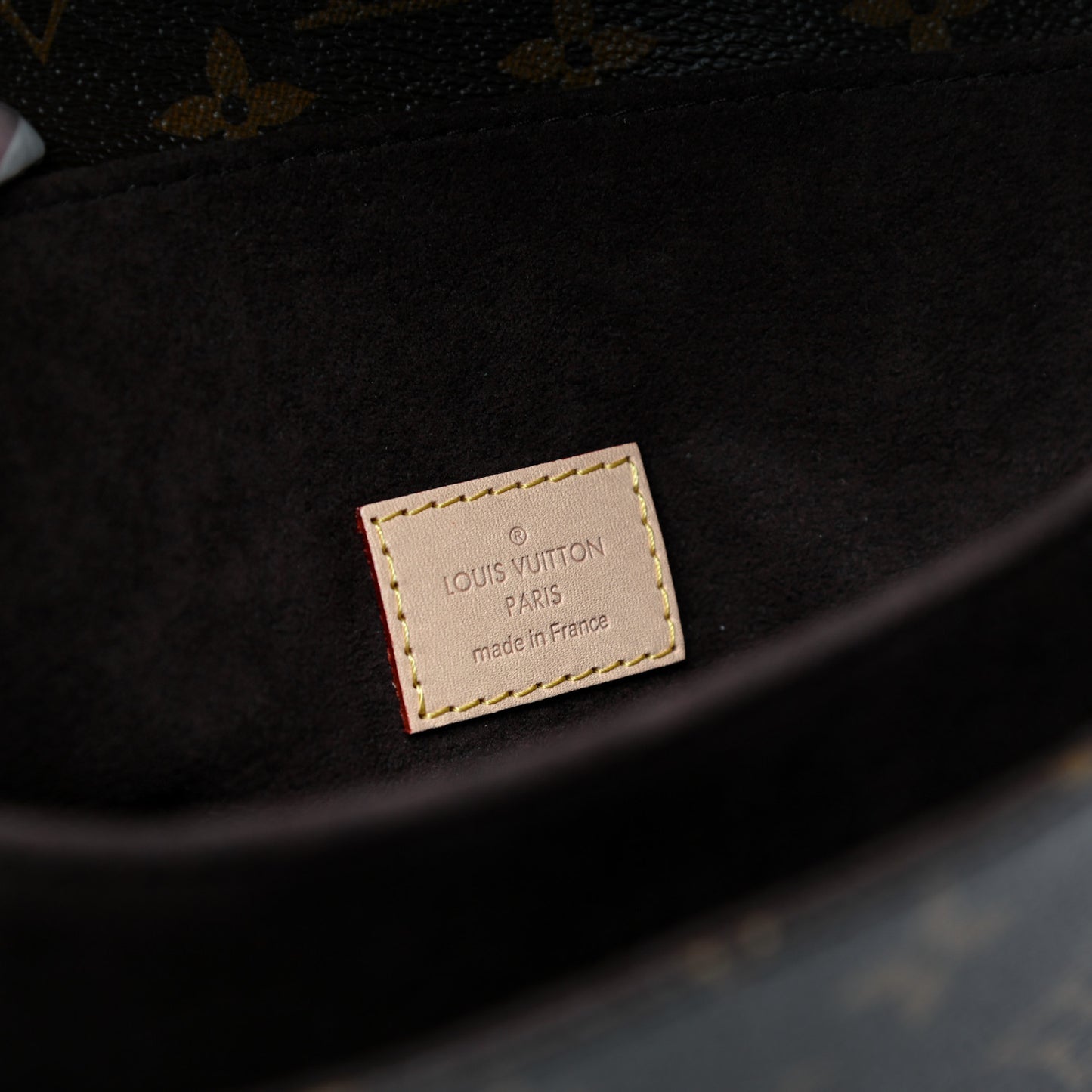 Monogram Pochette Metis