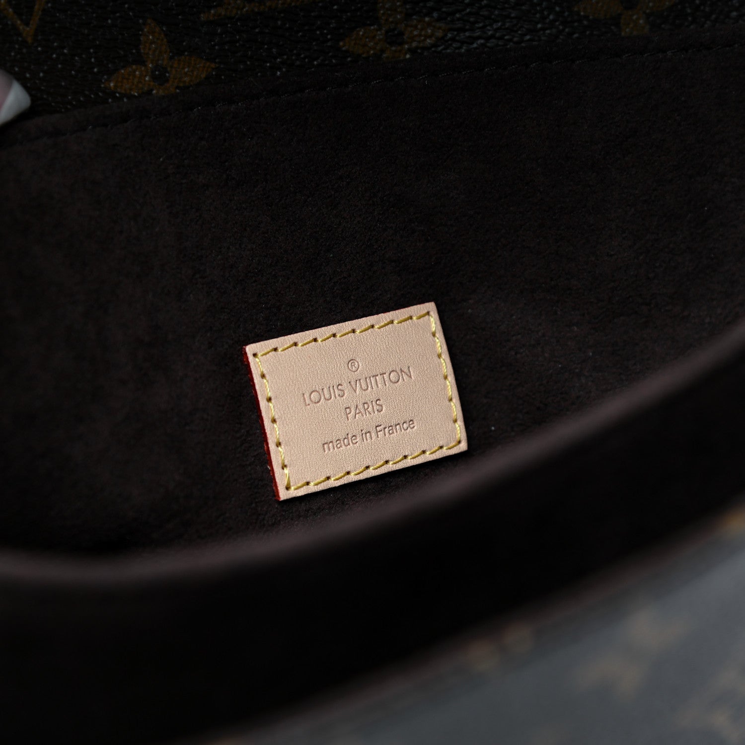 Louis Vuitton Monogram Pochette Metis 6 of 9