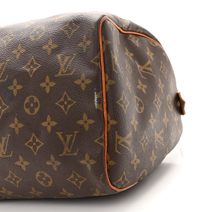 Louis Vuitton Monogram Speedy 30 11 of 15