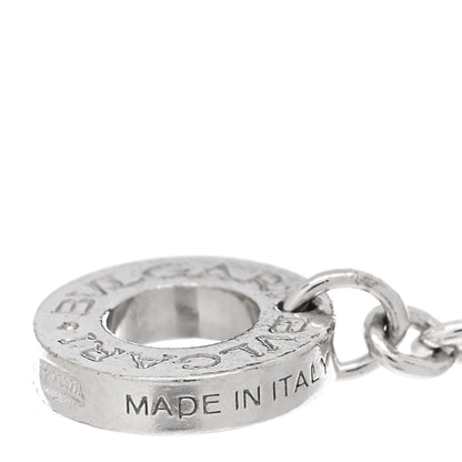 Bulgari 18K White Gold B.Zero1 Bracelet SM 3 of 4